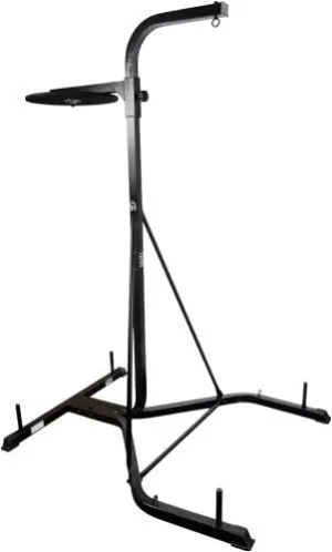 TITLE Heavy Bag & Speed Bag Stand