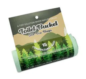 Toilet Bucket Bags