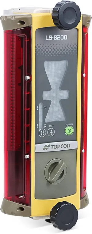 Topcon 105326803 LS-B200 Laser Receiver