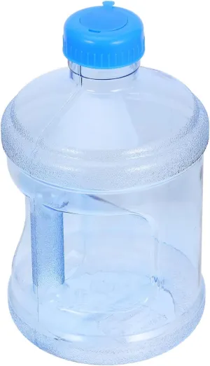 Toyvian Portable Water Carrying Container Outdoor Water Jug for Camping for Hiking and Picnics Material