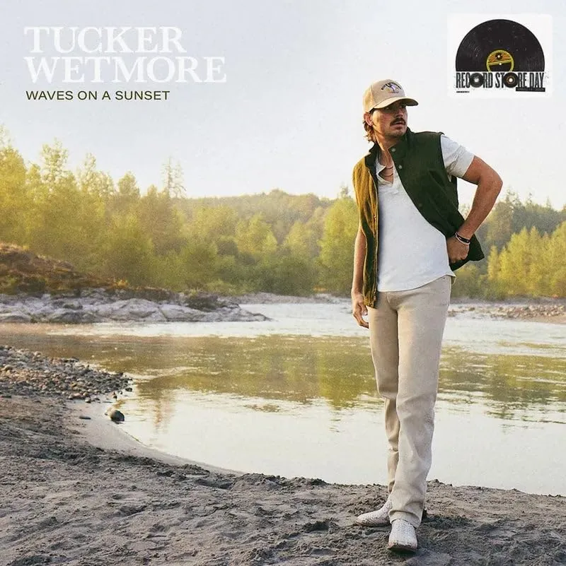 Tucker Wetmore – Waves On A Sunset green