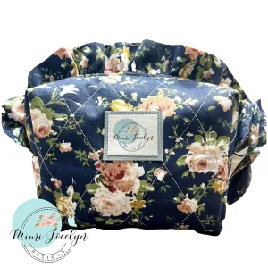 'Tullia' Ruffle Pouch