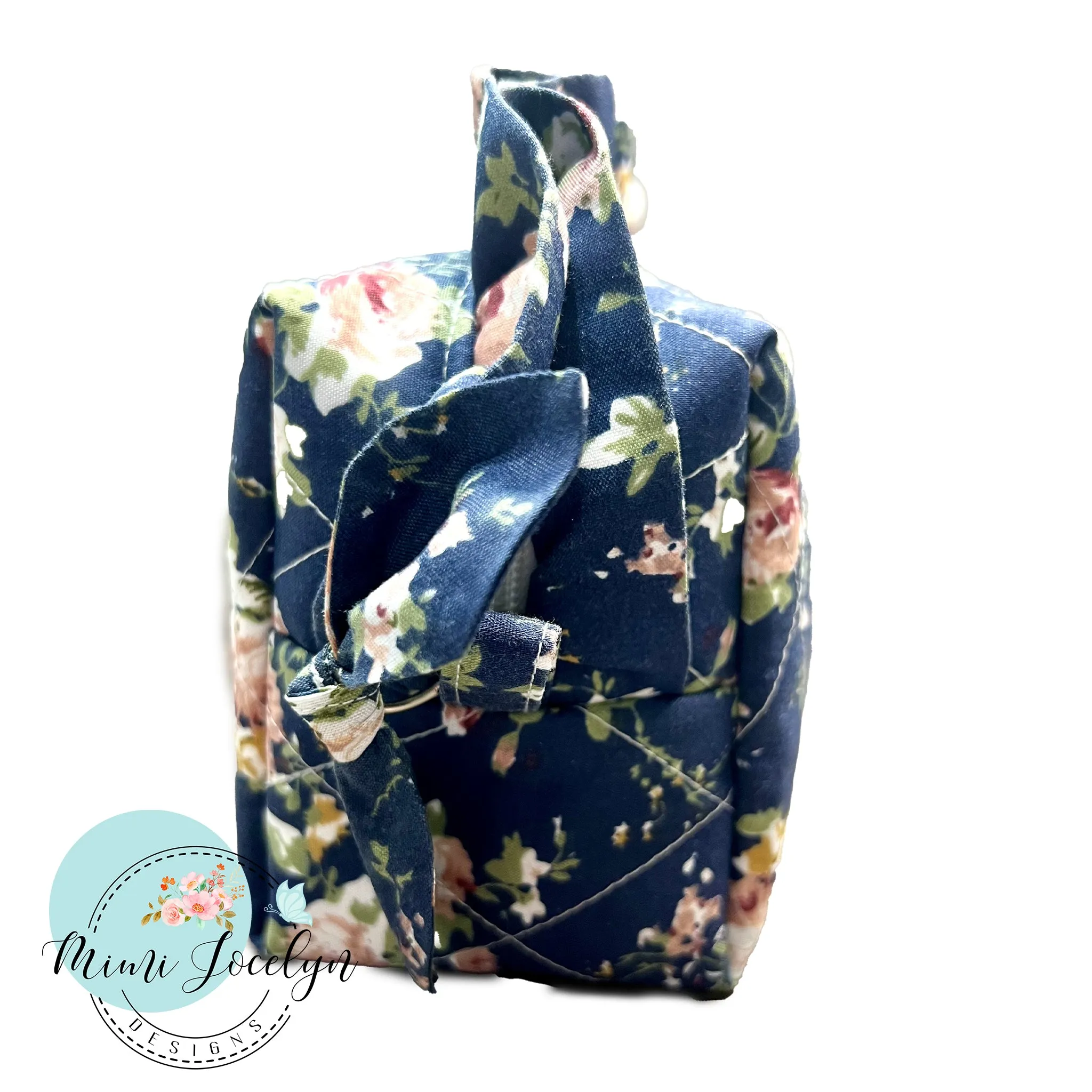 'Tullia' Ruffle Pouch