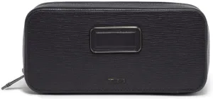 TUMI - Nassau Travel Watch Case - For Men's - Leather Watch Travel Case - Organizer - Gift for Him