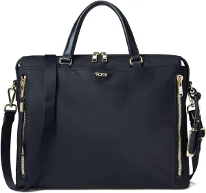 TUMI - Voyageur Kendallville Brief - Briefcase for Women & Men - Zip Entry To Padded Laptop Compartment - Fits a 14" Screen