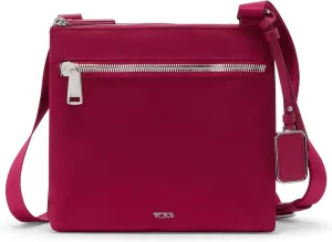 TUMI - Voyageur Tia Crossbody Bag - Fuchsia