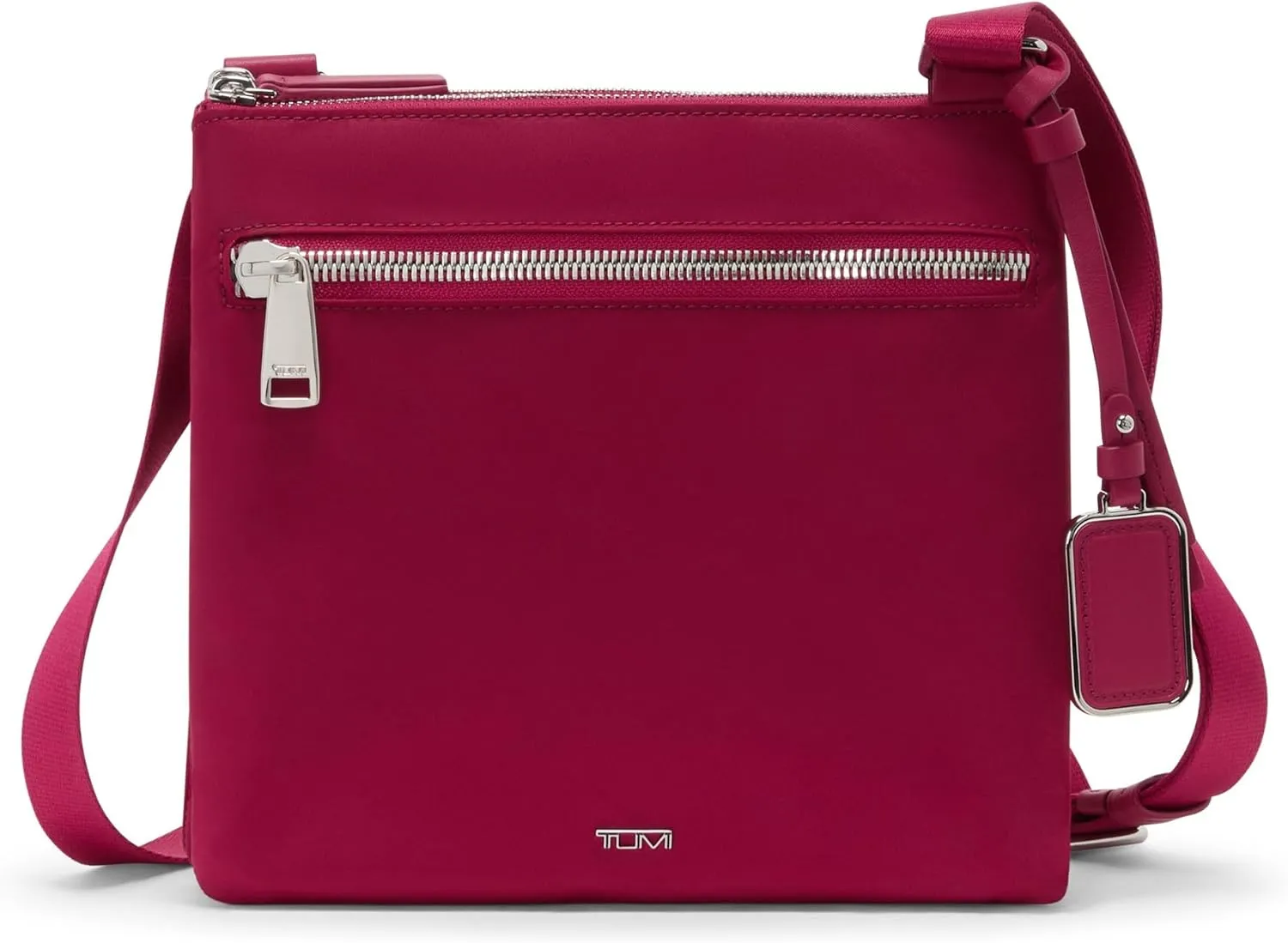 TUMI - Voyageur Tia Crossbody Bag - Fuchsia
