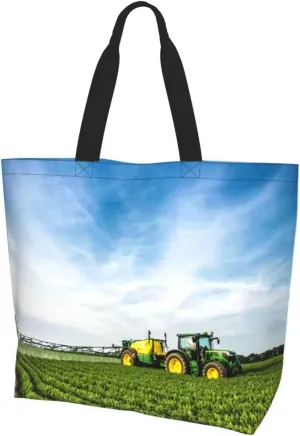 Twelve constellations Tote Bag Shopping Bag Portable Handbags Tote Shoulder Bucket Bags for Women