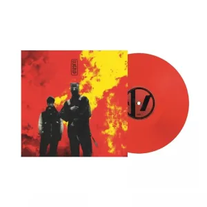 Twenty One Pilots Clancy Exclusive Red