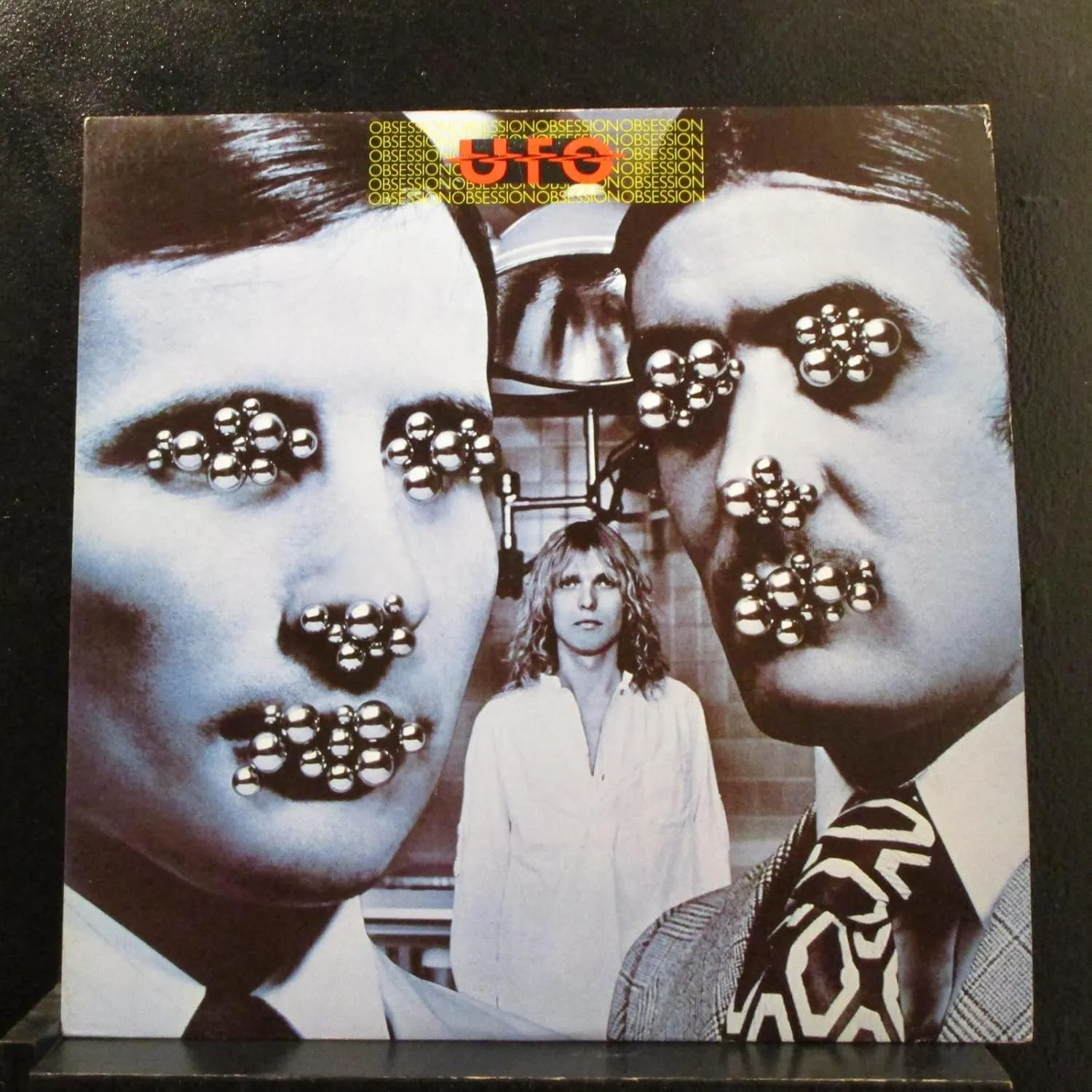 UFO - Obsession - Lp Vinyl Record