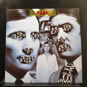 UFO - Obsession - Lp Vinyl Record