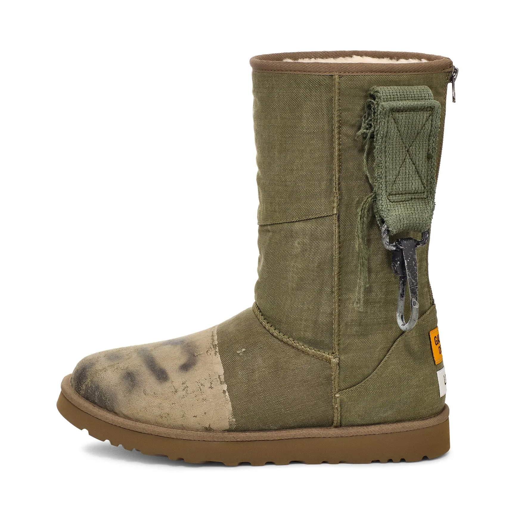 UGG GALLERY DEPT CANVAS BOOT