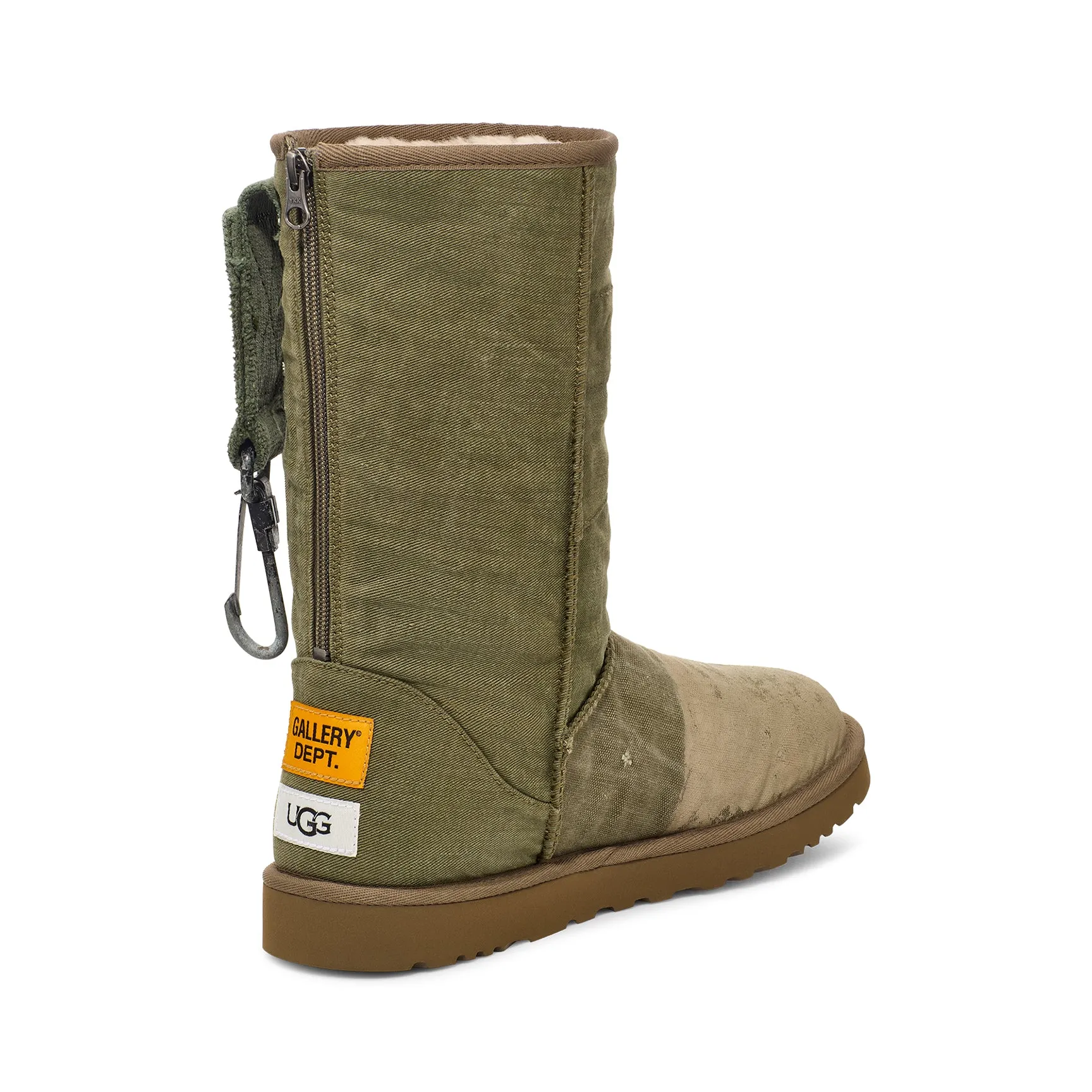 UGG GALLERY DEPT CANVAS BOOT