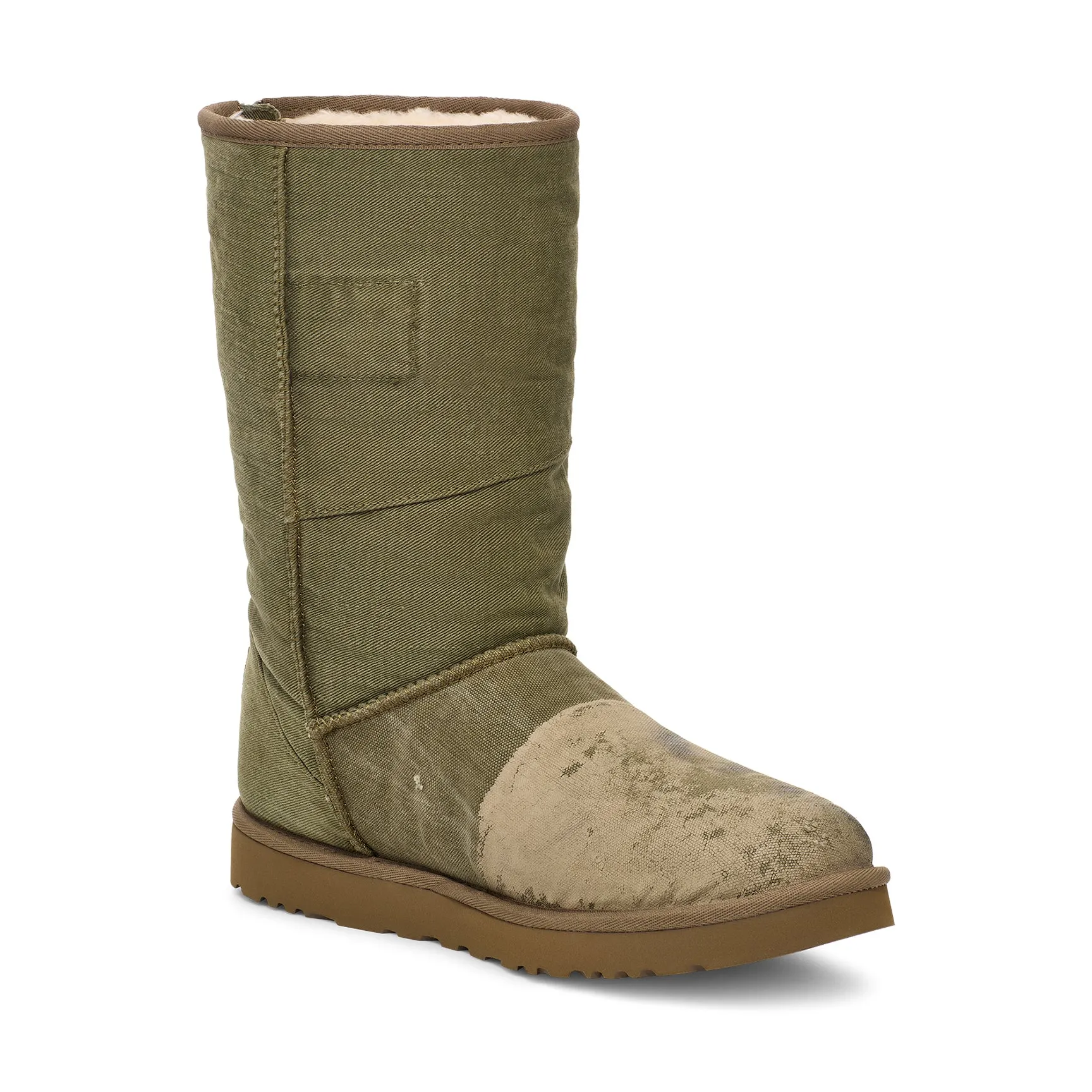 UGG GALLERY DEPT CANVAS BOOT