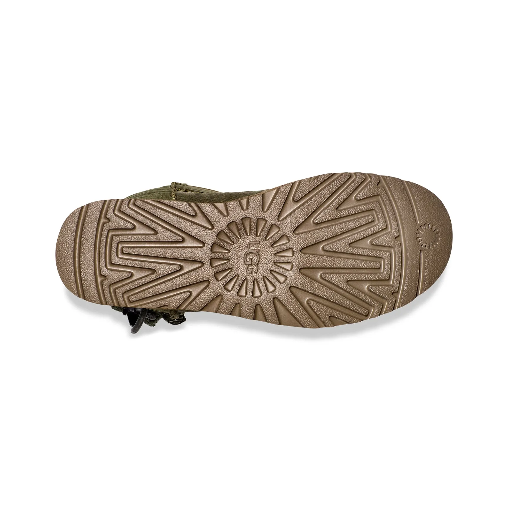 UGG GALLERY DEPT CANVAS BOOT