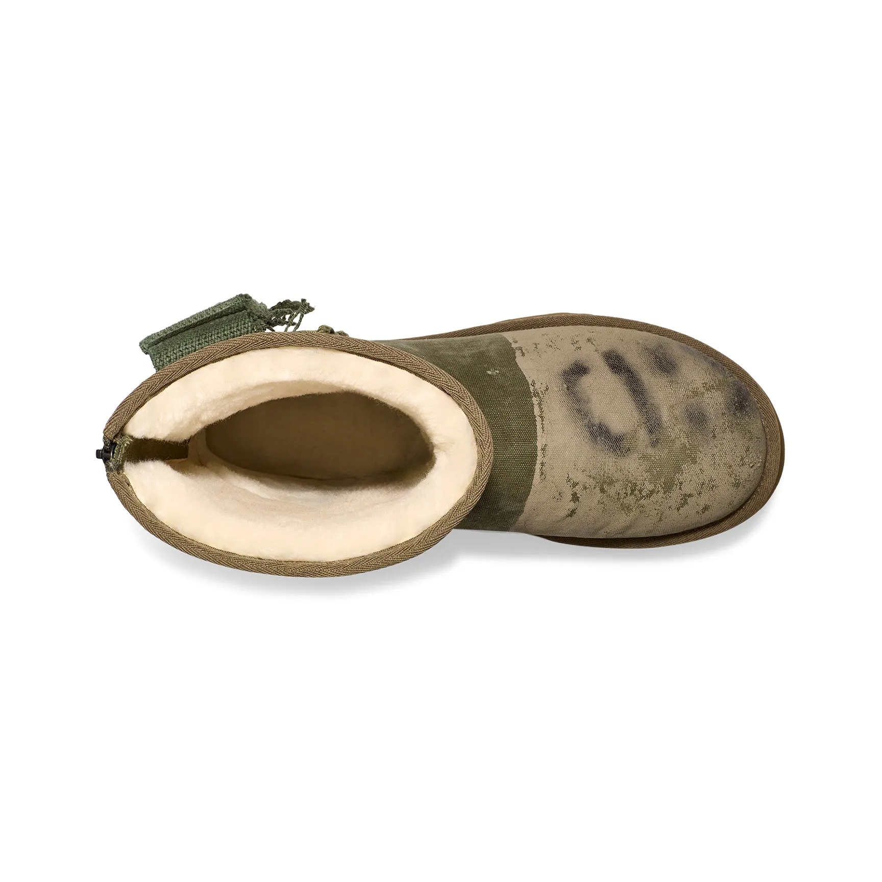 UGG GALLERY DEPT CANVAS BOOT
