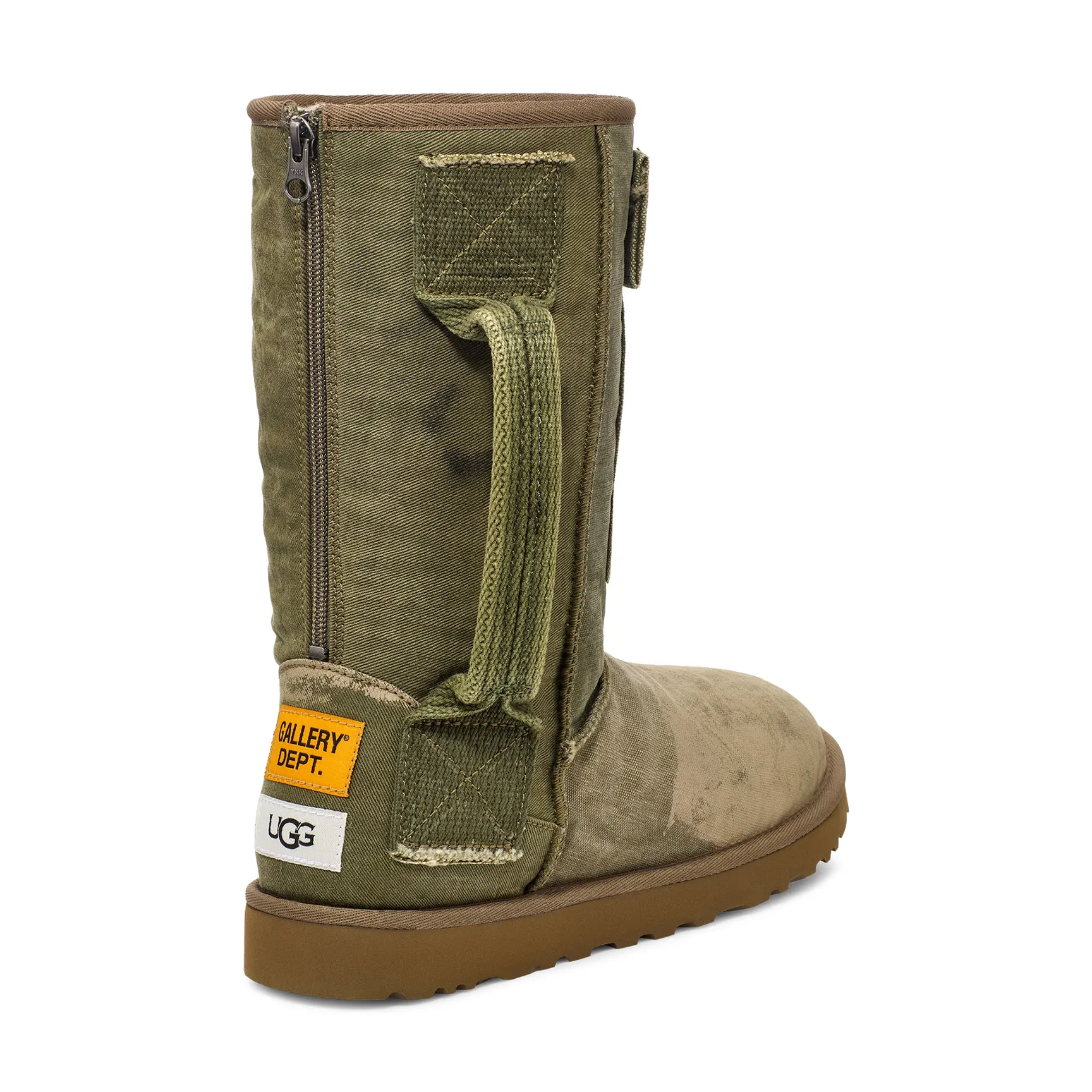 UGG GALLERY DEPT CANVAS BOOT