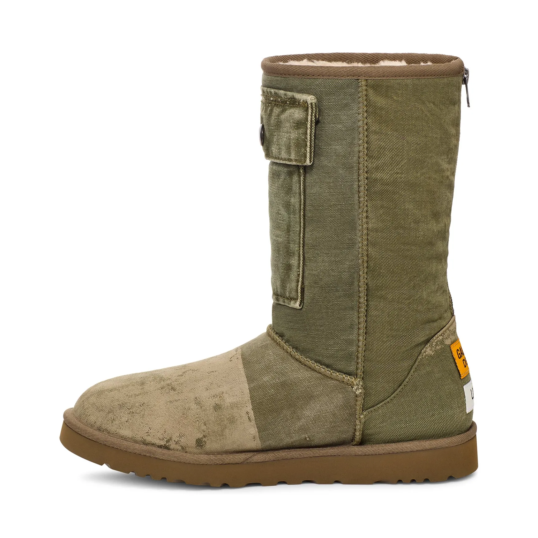 UGG GALLERY DEPT CANVAS BOOT