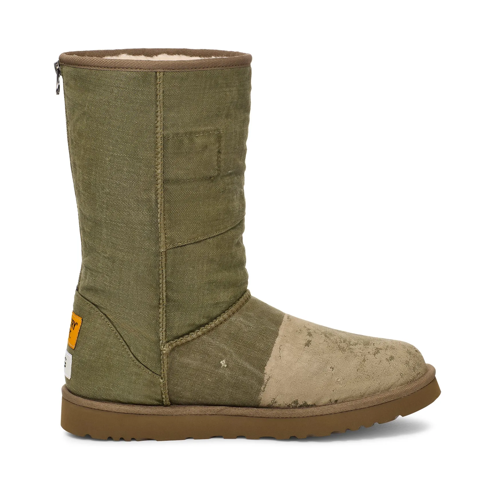 UGG GALLERY DEPT CANVAS BOOT