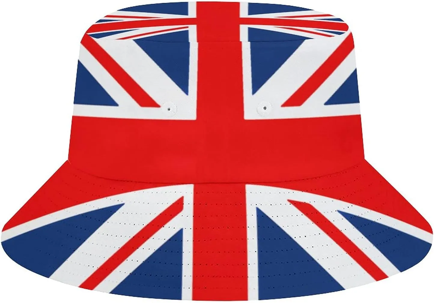 UK British Flag UK British Flag Bucket Hat Unisex Bucket Hats Summer Travel Beach Sun Hat Outdoor Cap Fisherman Hat for Women Men Boys Gilrs