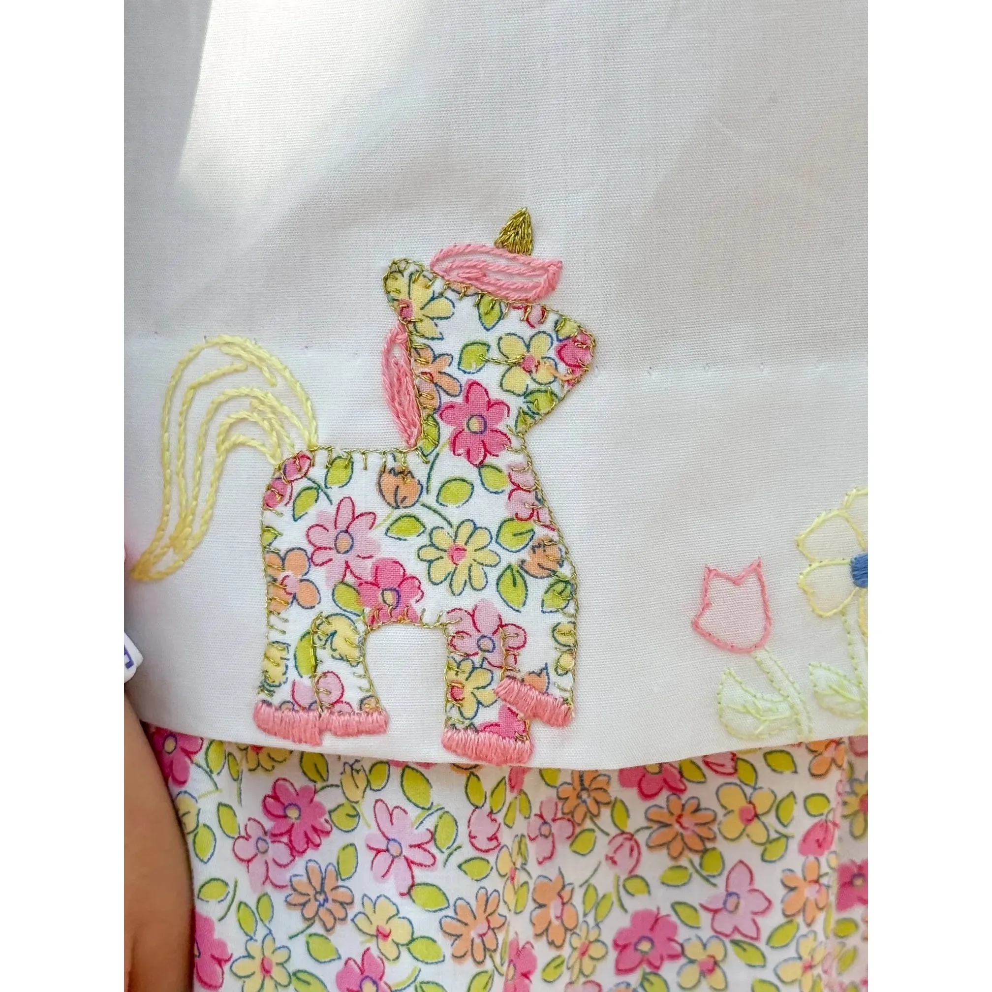 Unicorn Blouse