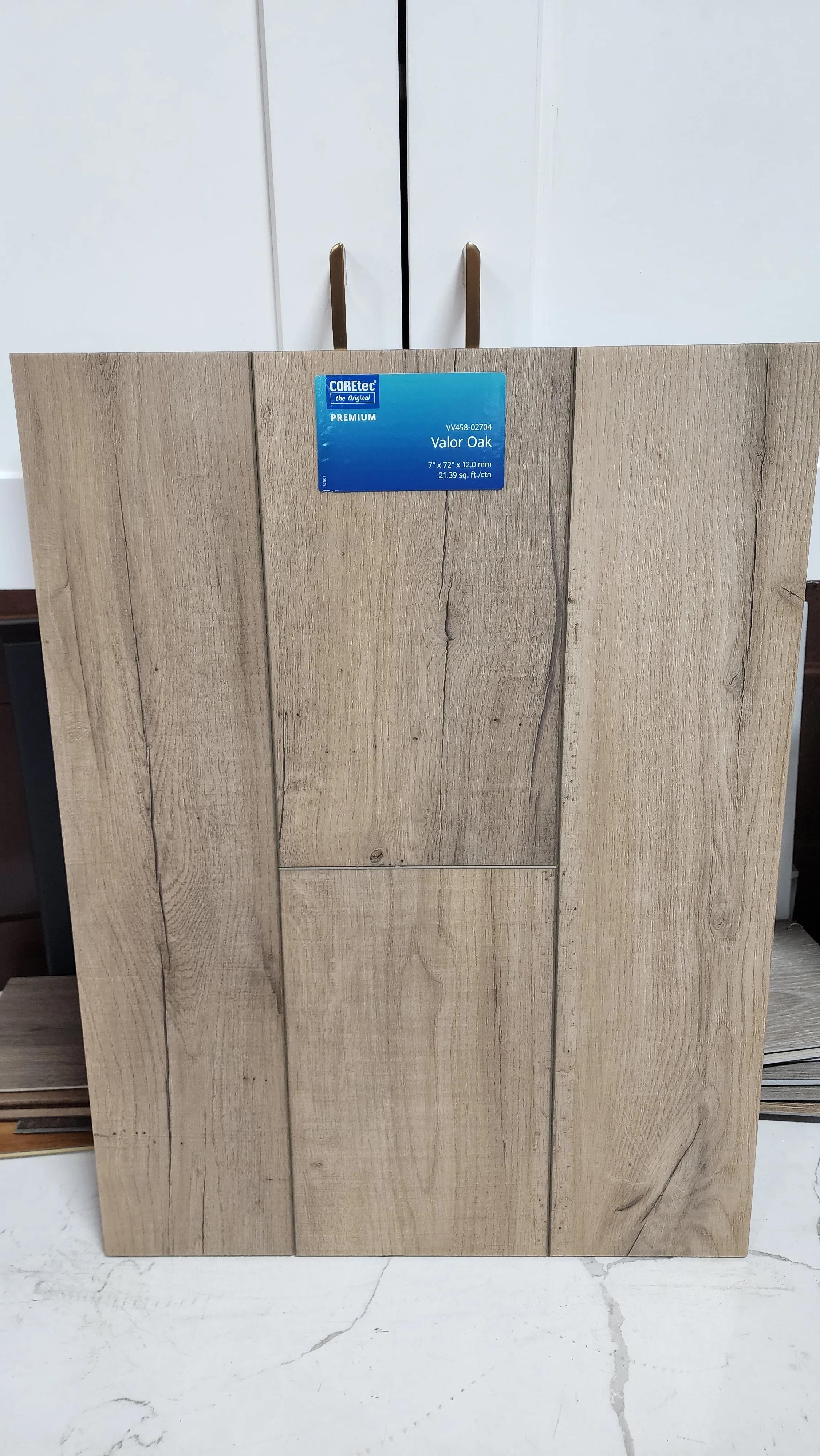 Valor Oak - Coretec vv458 Originals Premium