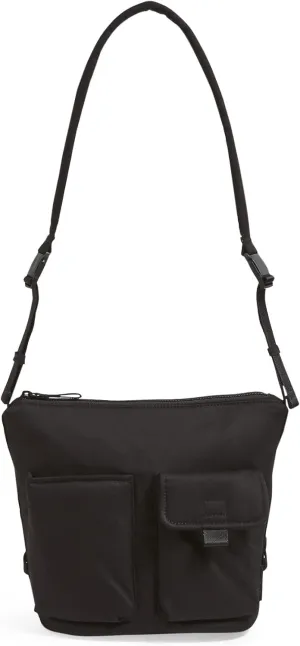 Vera Bradley Women's Cotton Utility Bucket Crossbody Purse