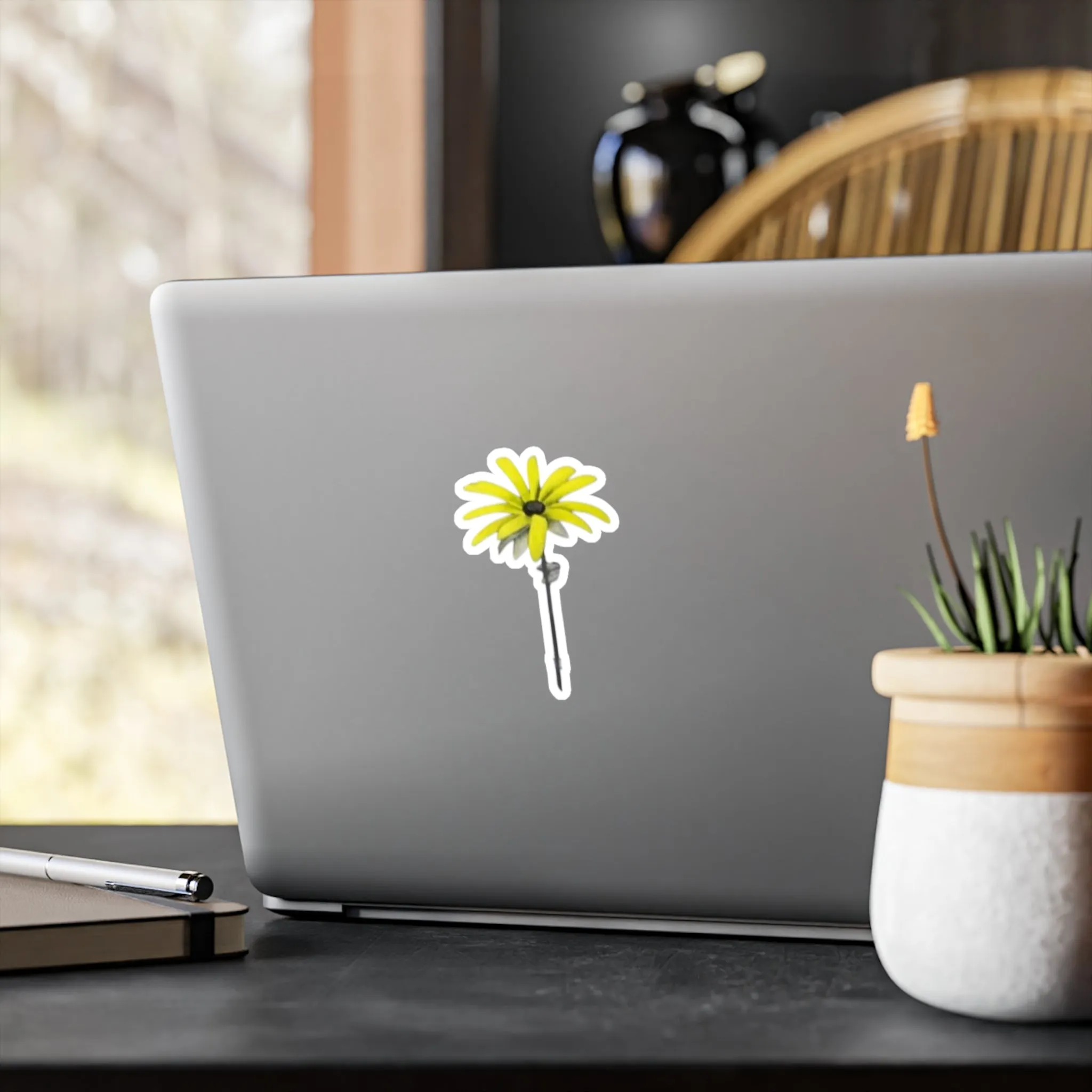 Vinyl Decals (Le' Daisy) UV/Water resist
