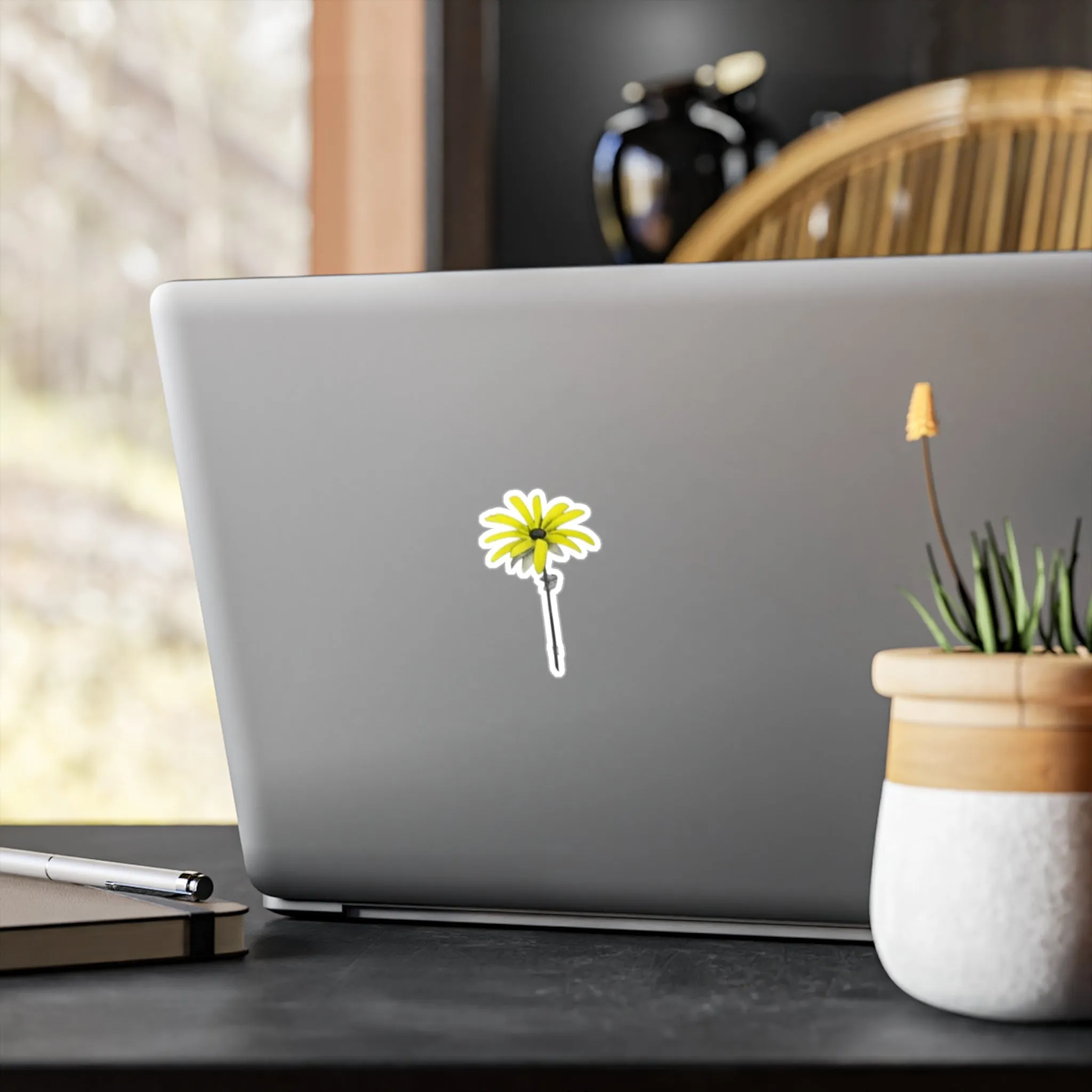 Vinyl Decals (Le' Daisy) UV/Water resist