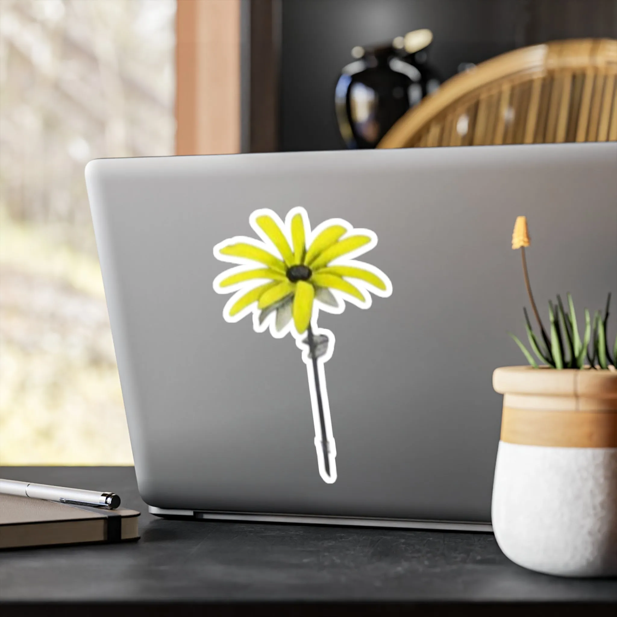 Vinyl Decals (Le' Daisy) UV/Water resist
