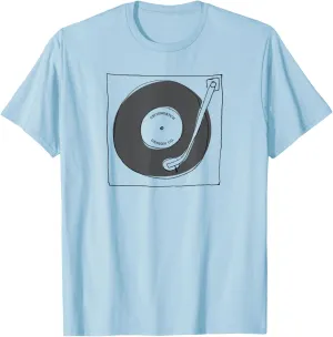 Vinyl Illustration