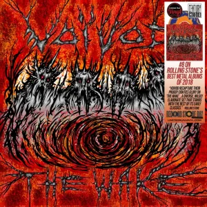 Voivod - The Wake x2 RSD 2024