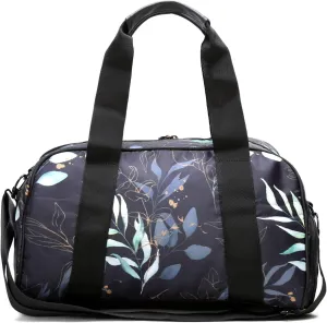 Vooray Burner Gym Duffel Bag, Gym Bag for Women and Men with Shoe Compartment, Weekender, Overnight & Travel Duffel for Sports and Workout
