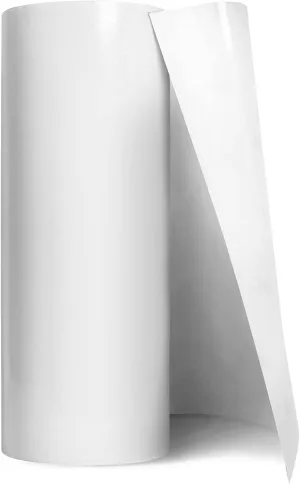 VViViD Clear Protective Satin Finish Vinyl Wrap Guard Film Sheet (17.75 Inch x 54 Inch)