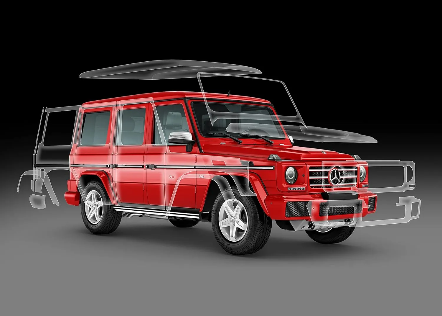 VViViD Clear Protective Satin Finish Vinyl Wrap Guard Film Sheet (17.75 Inch x 54 Inch)
