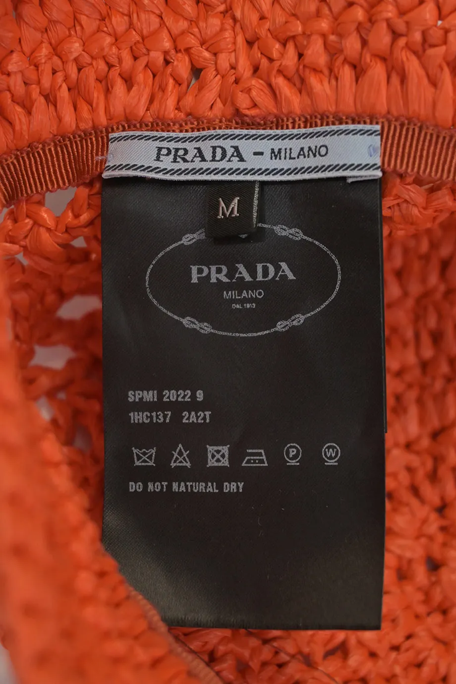 [WA4061] Prada | Hat