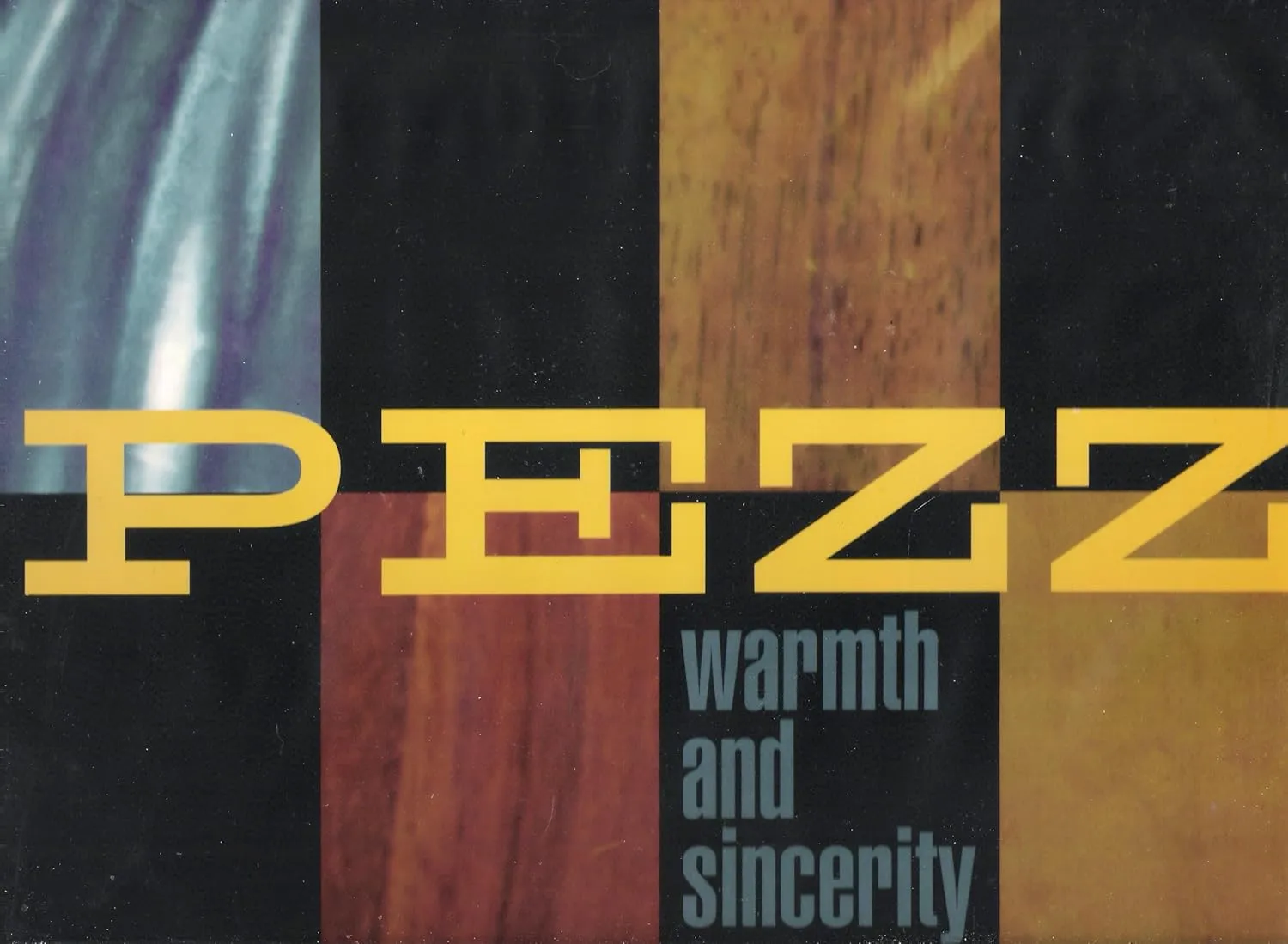 Warmth and Sincerity