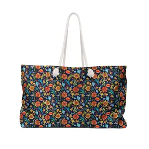 Weekender Bag - Candy Garden