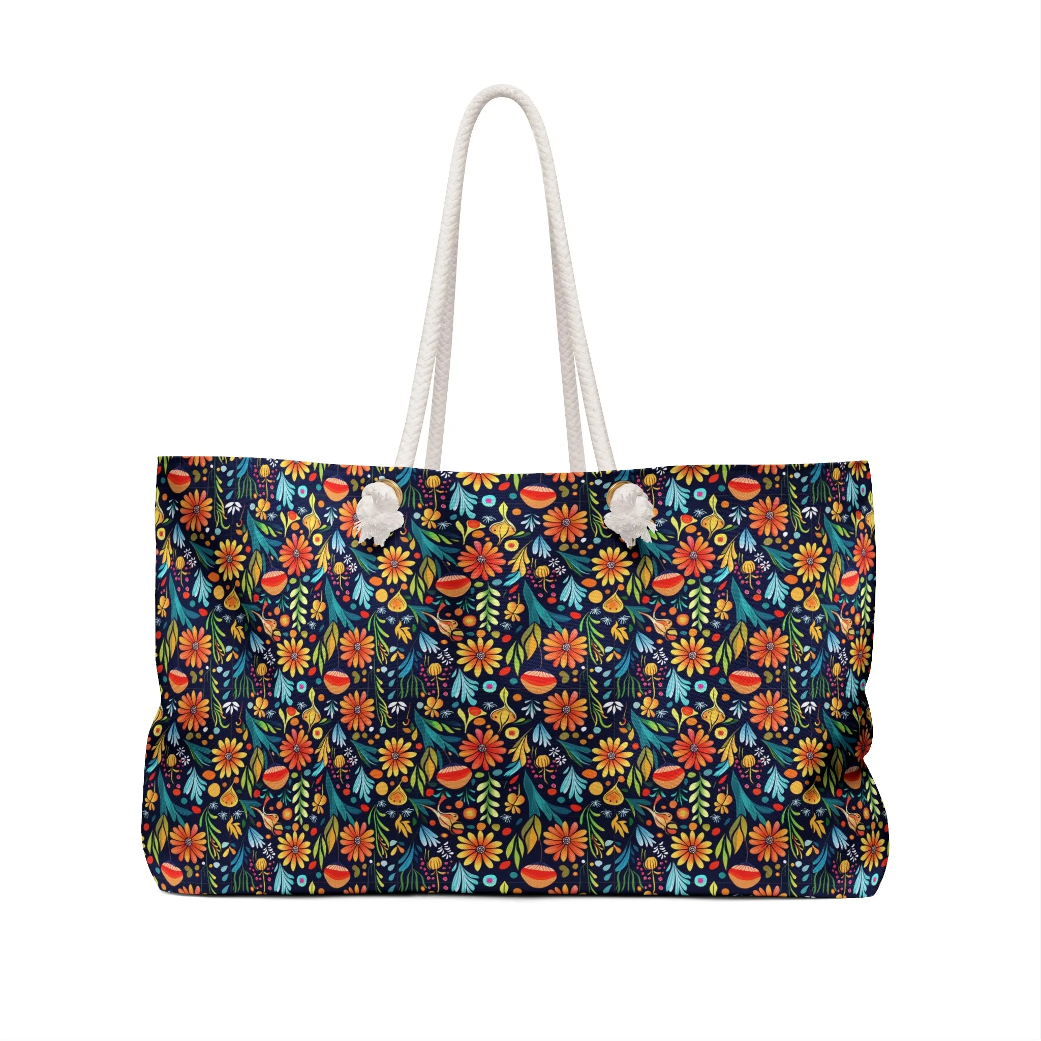 Weekender Bag - Candy Garden