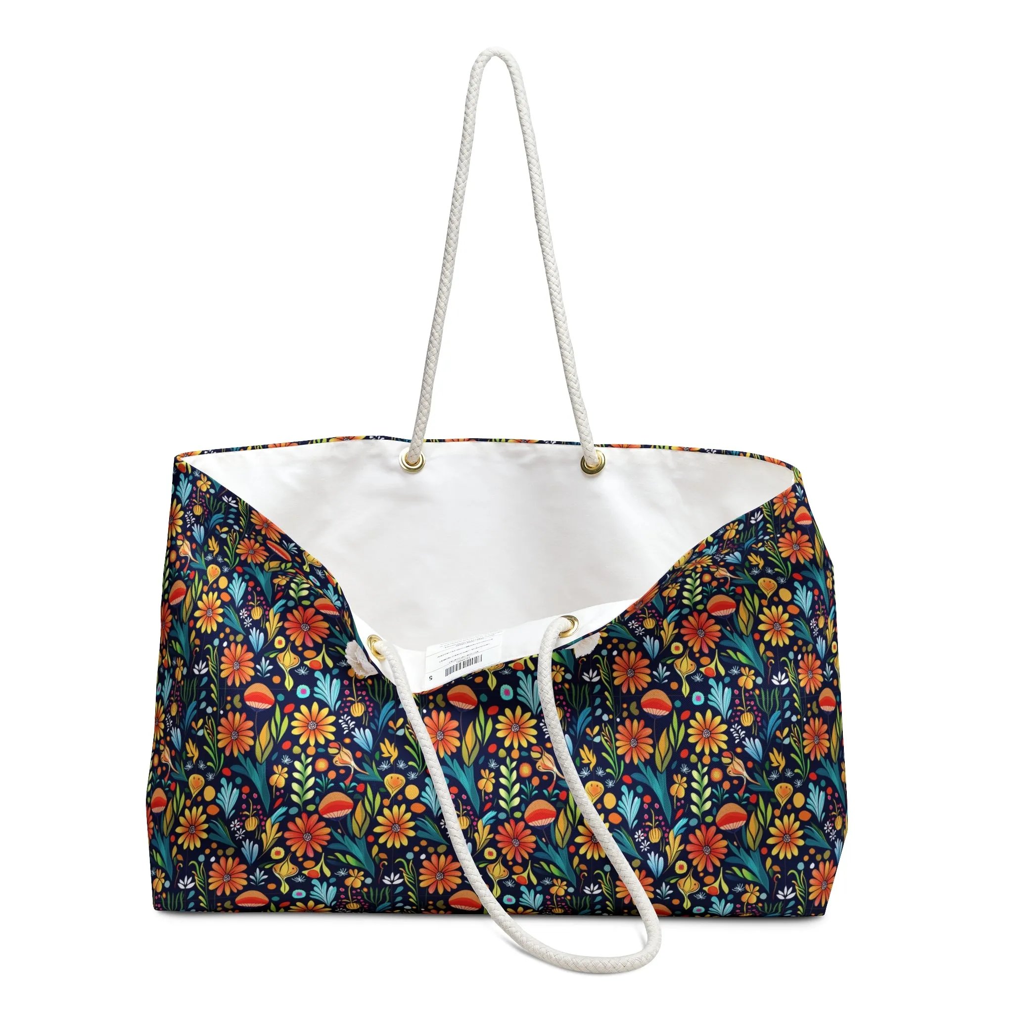 Weekender Bag - Candy Garden