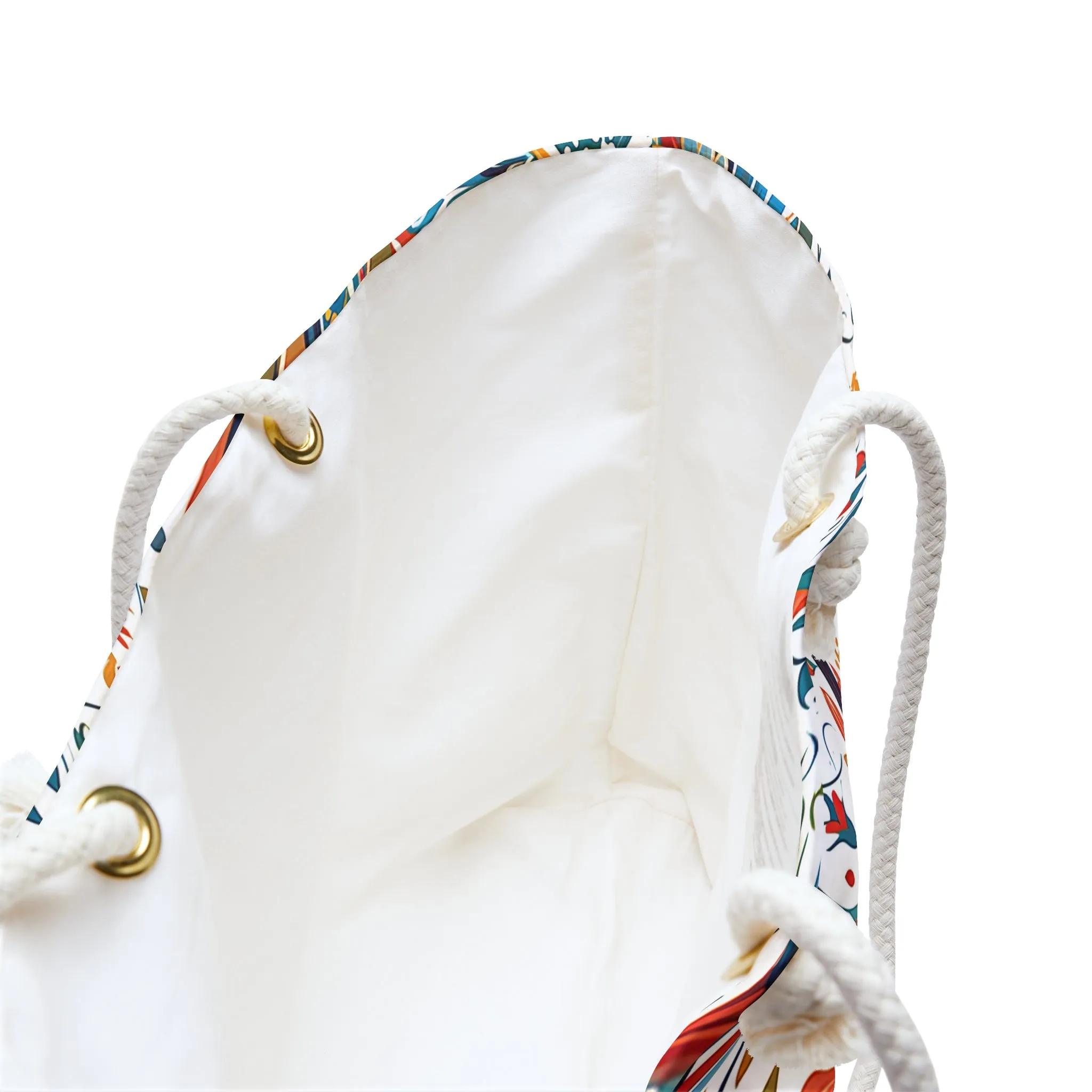 Weekender Bag - Colibri Abstract