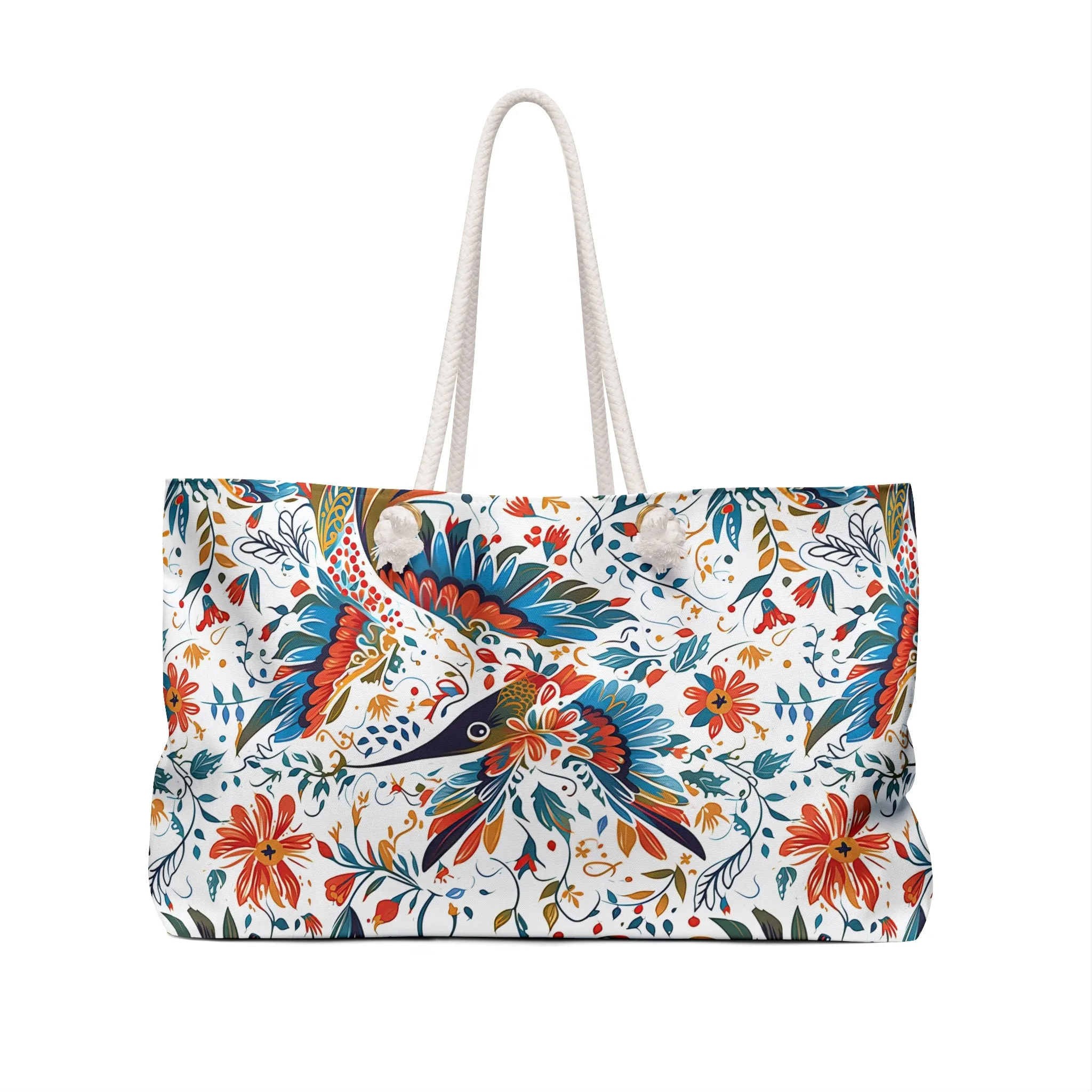 Weekender Bag - Colibri Abstract