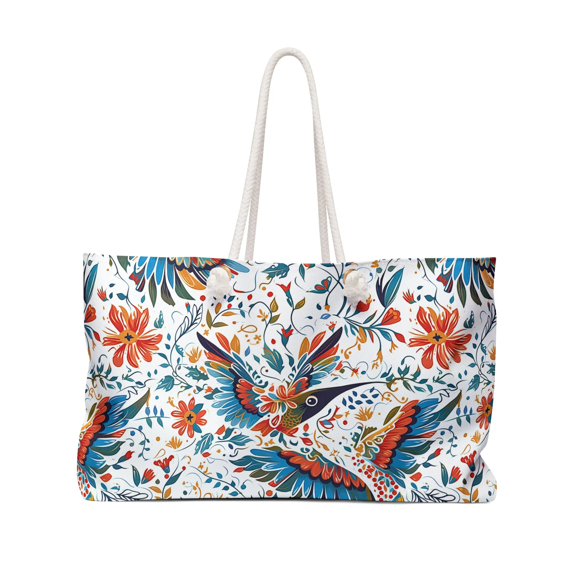 Weekender Bag - Colibri Abstract