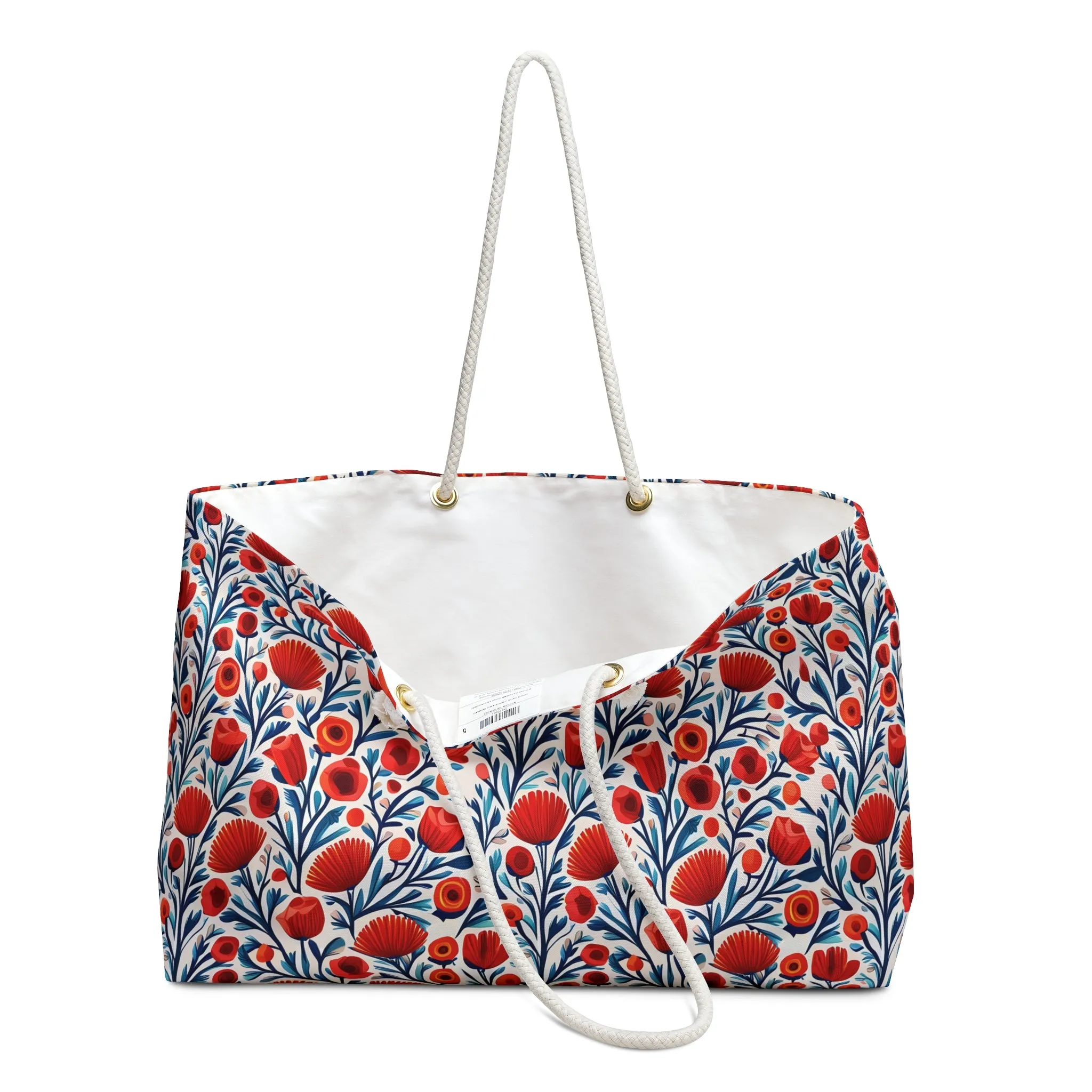Weekender Bag - Divine Vine
