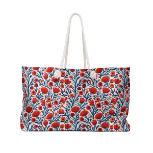 Weekender Bag - Divine Vine
