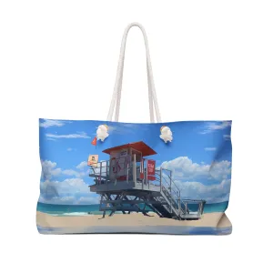 Weekender Bag - Love and Santa Monica