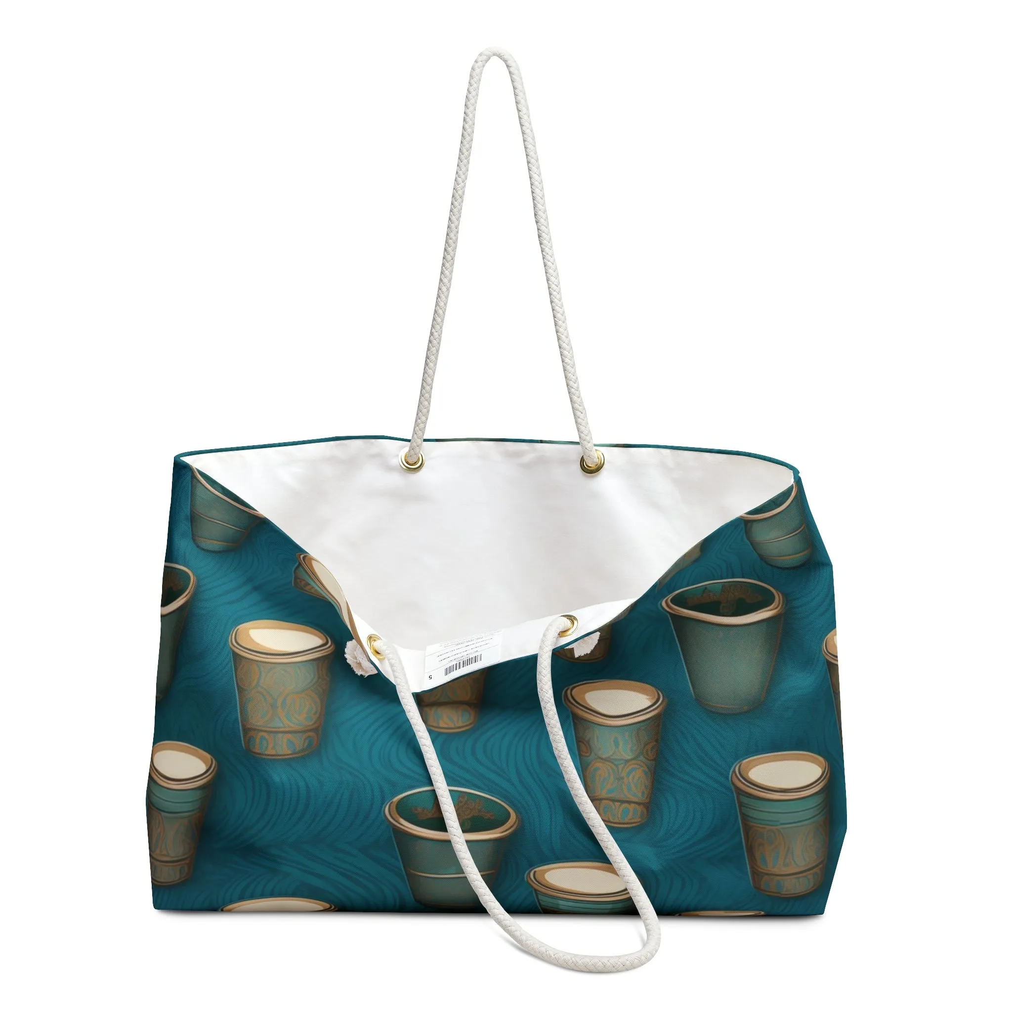 Weekender Bag - Sabina Bhujangasana Takeaway.jpg