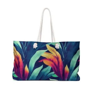 Weekender Bag - Tropical Oasis