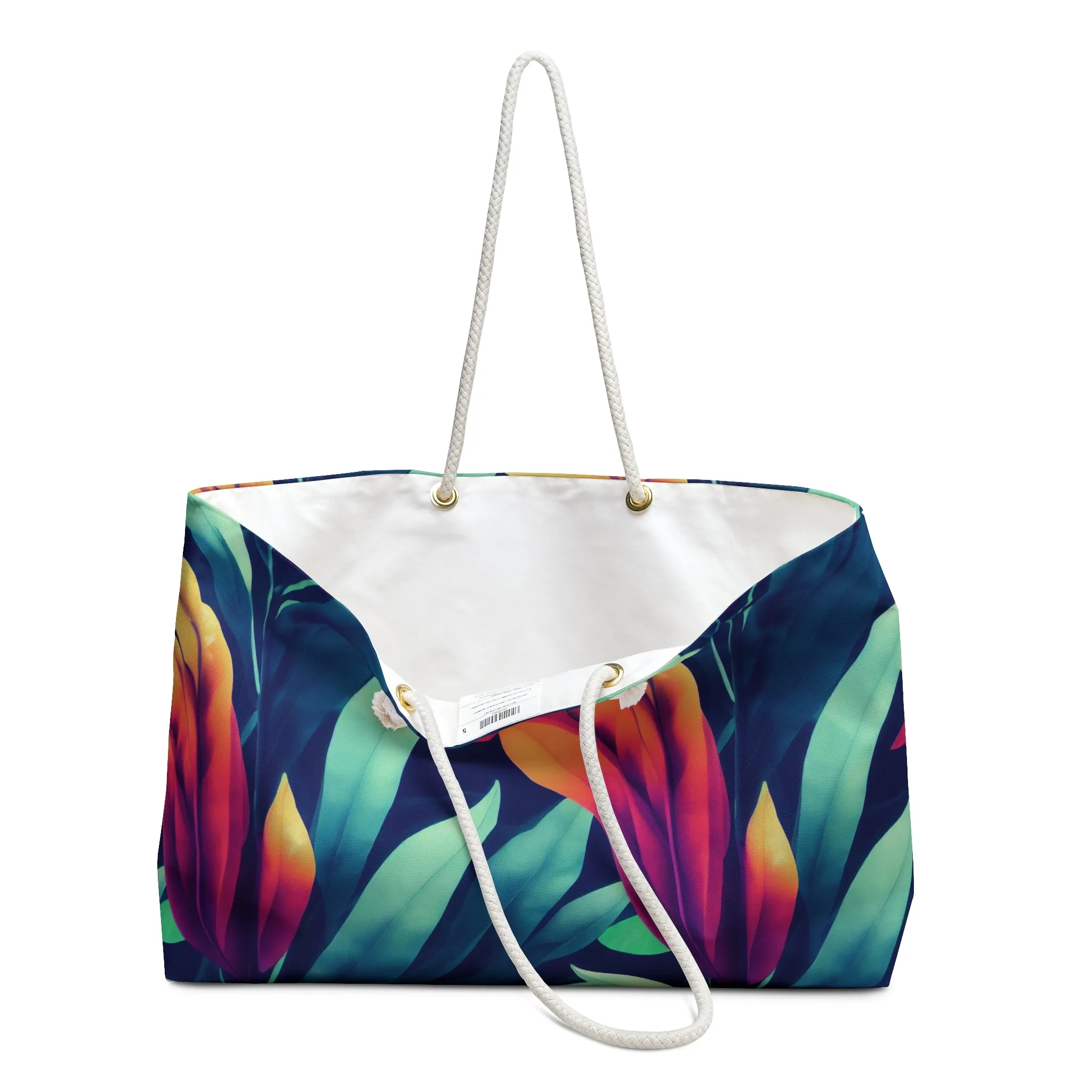 Weekender Bag - Tropical Oasis