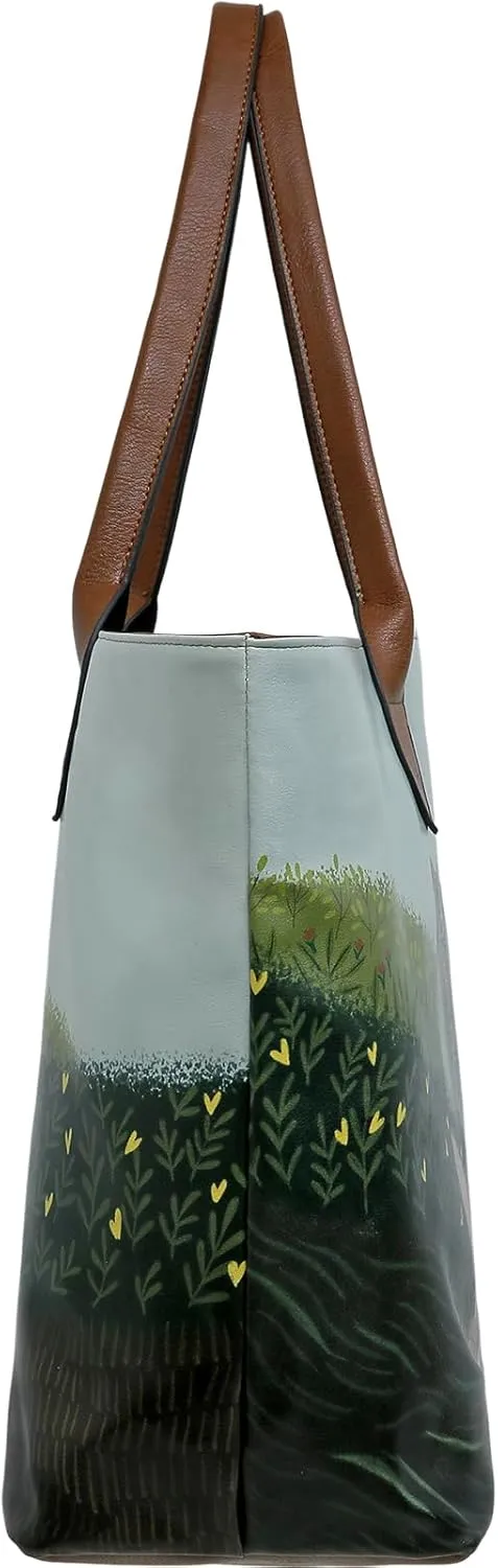 Weekender Bags for Women - Unique Design and Vegan Leather Shoulder Bags